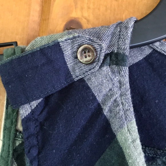 ModCloth Flannel Tunic - Picture 4 of 5